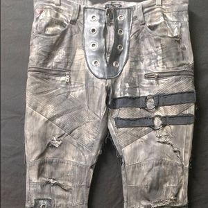 Wasteland tan men’s jeans sz 38